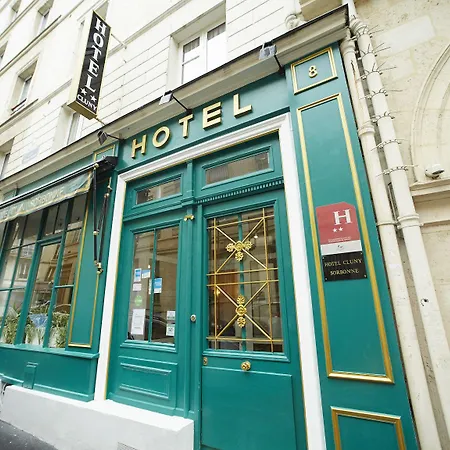 Hotel Cluny Sorbonne