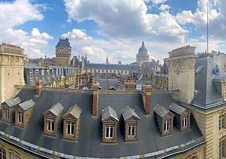 Cluny Sorbonne باريس