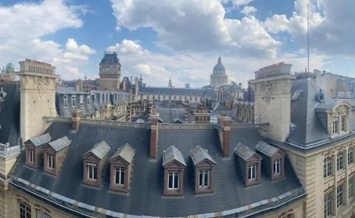 Cluny Sorbonne Hotel