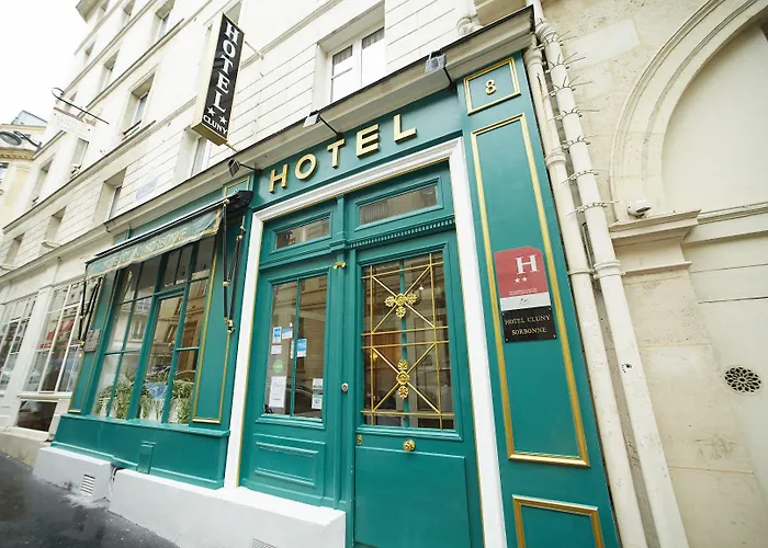 Hotel Cluny Sorbonne