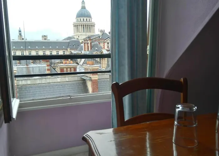 Cluny Sorbonne Hotel