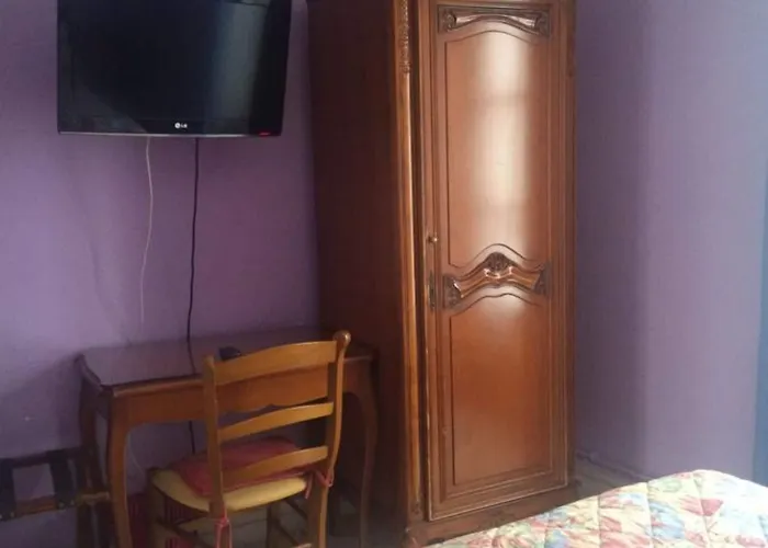 Hotel Cluny Sorbonne Paryż