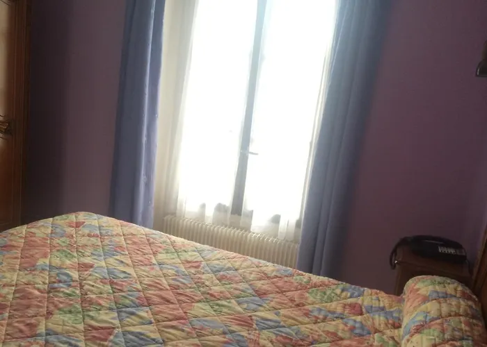 Hotel Cluny Sorbonne Paryż