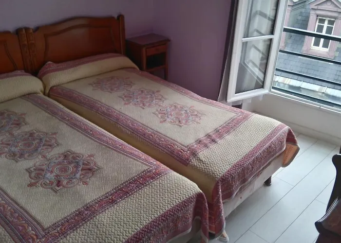 Cluny Sorbonne Hotel 2*